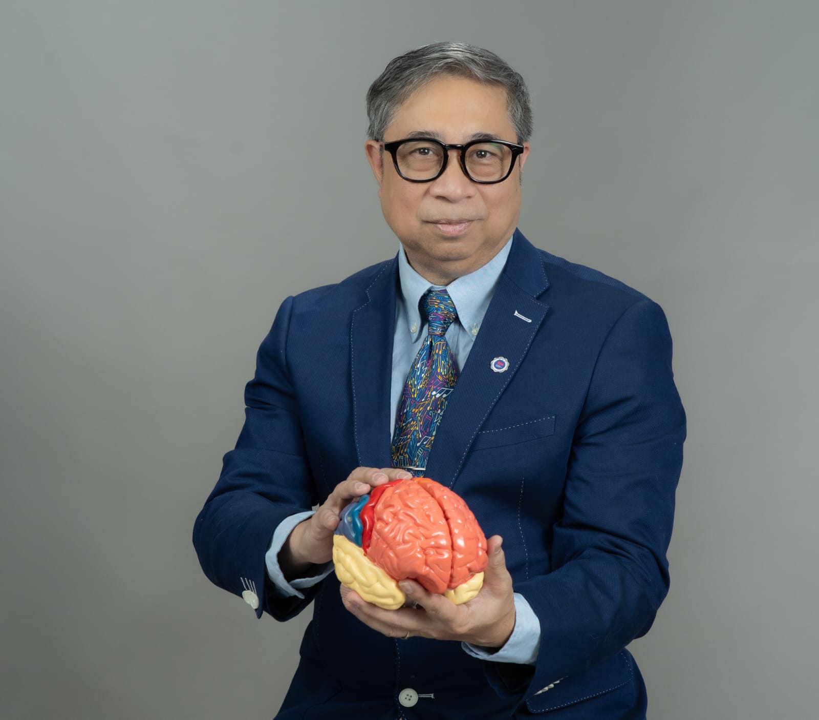 Dr. Benny Lam