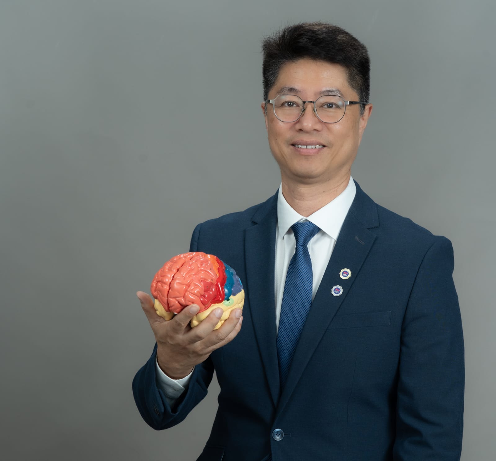 Mr. Tony Chau